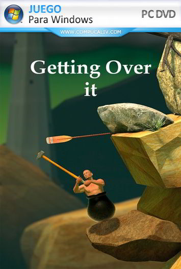 playing getting over it with bennett foddy on macbook reddit